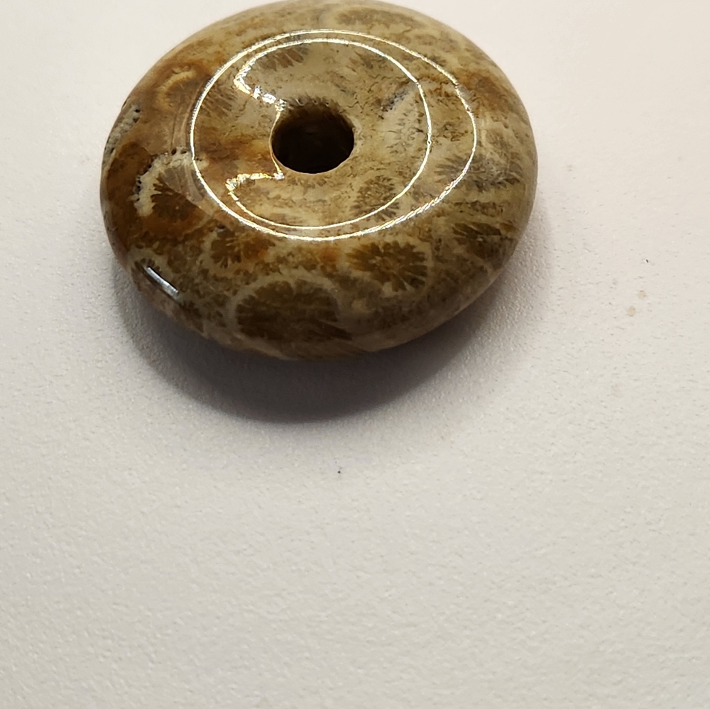 Flower agate Cabacon